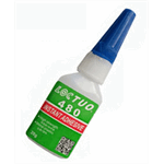 乐拓快干胶480胶水